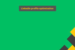 Portfolio for Professional LinkedIn Profile setup