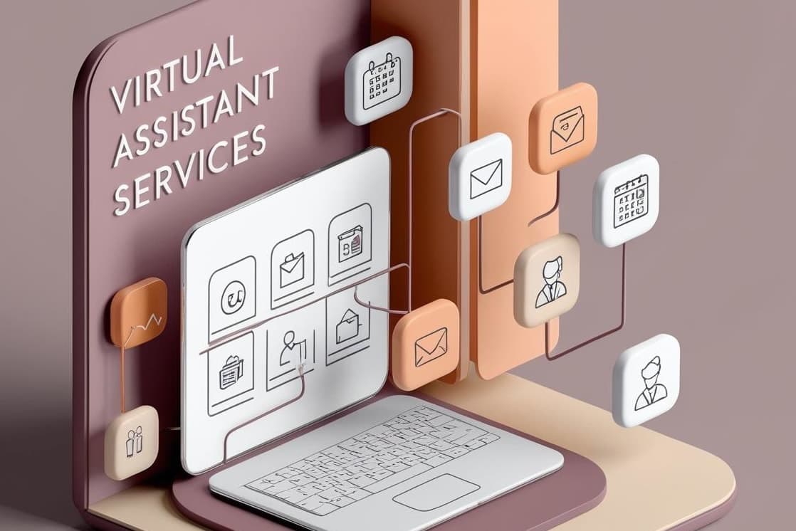 Portfolio for Virtual Assistant Services