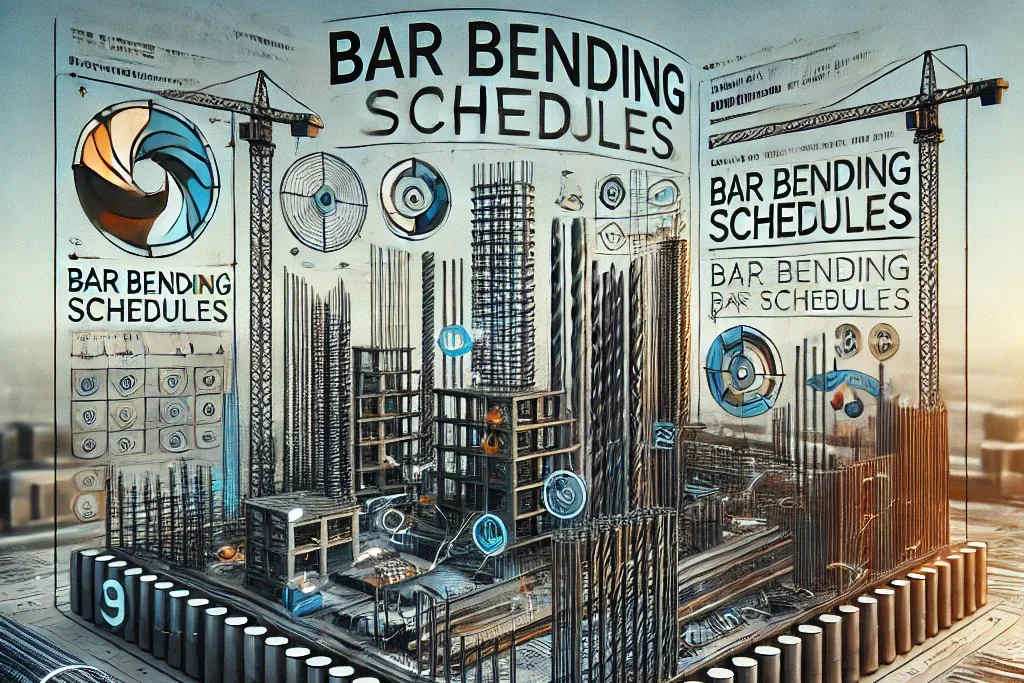Portfolio for Bar Bending Schedule (BBS) Service