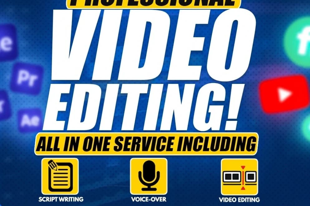 Portfolio for Professional Video Creation & Voiceover