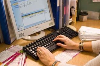 Portfolio for Data Entry Operator