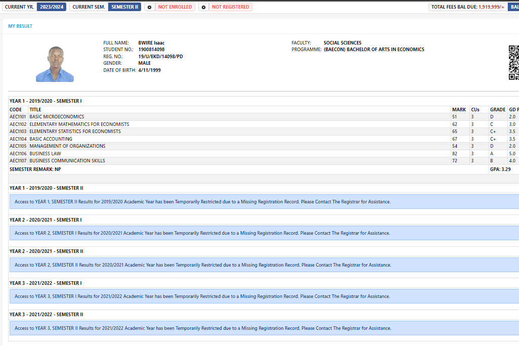 Portfolio for research proposals and data analysis