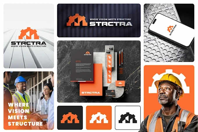 Portfolio for Brand Design creative