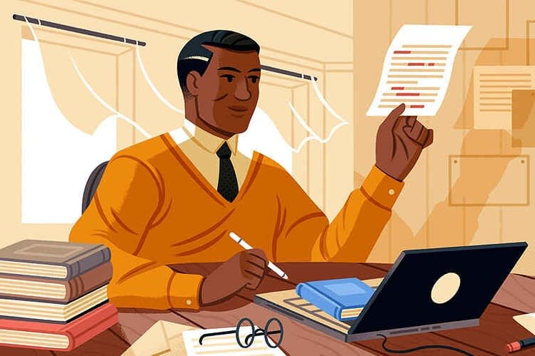 Portfolio for Writer, proofreader, editor, ghostwriter