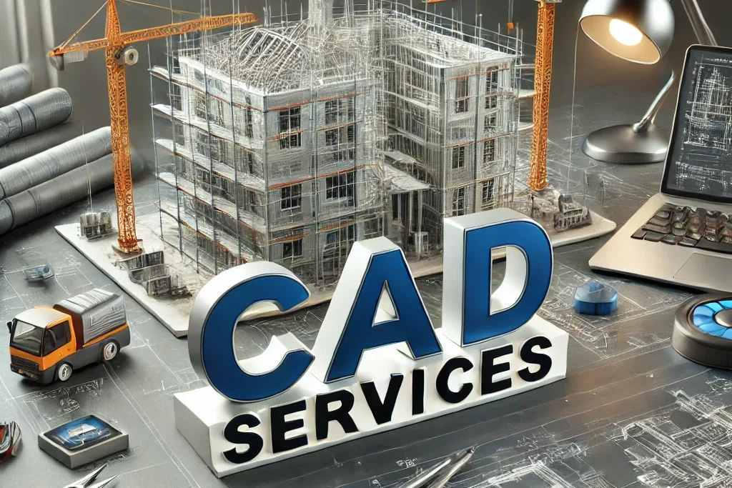 Portfolio for CAD Drafting & Detailing Service