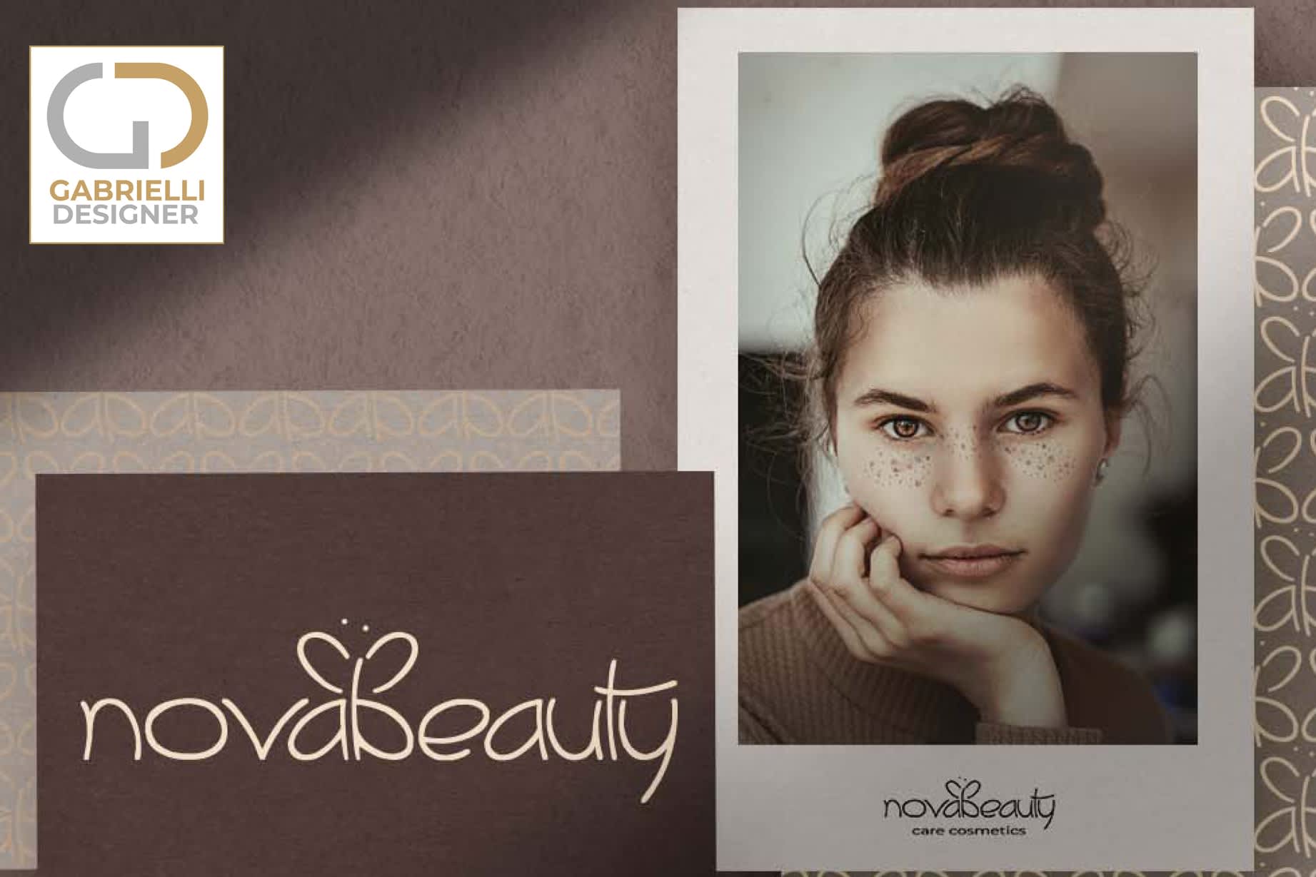 Portfolio for Графический дизайнер