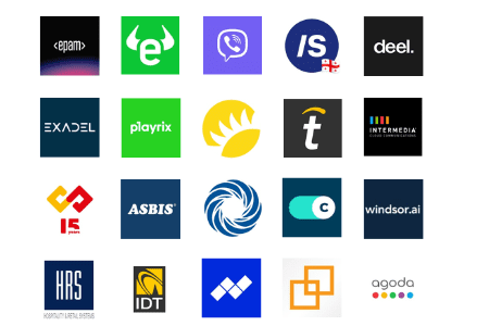 Portfolio for Recruitment and EOR (Employer of Record)