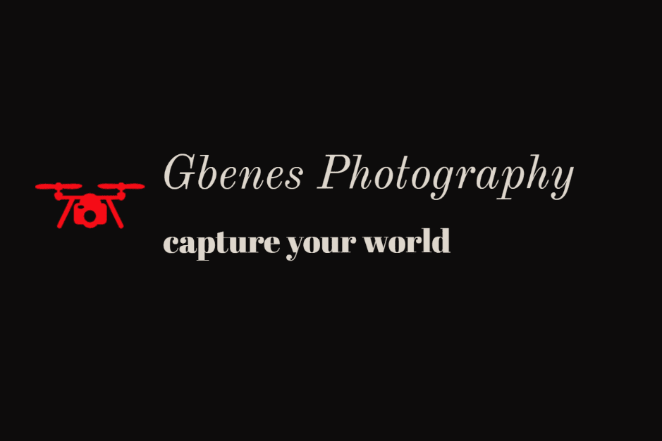 Portfolio for Photographer