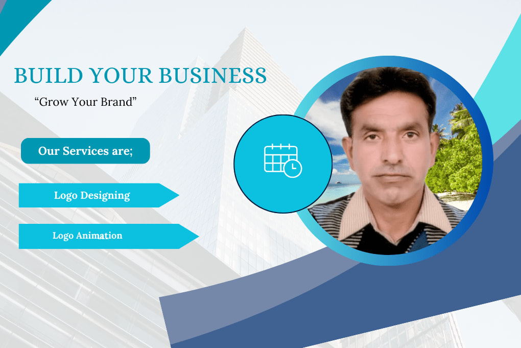Portfolio for Logo Animation Services