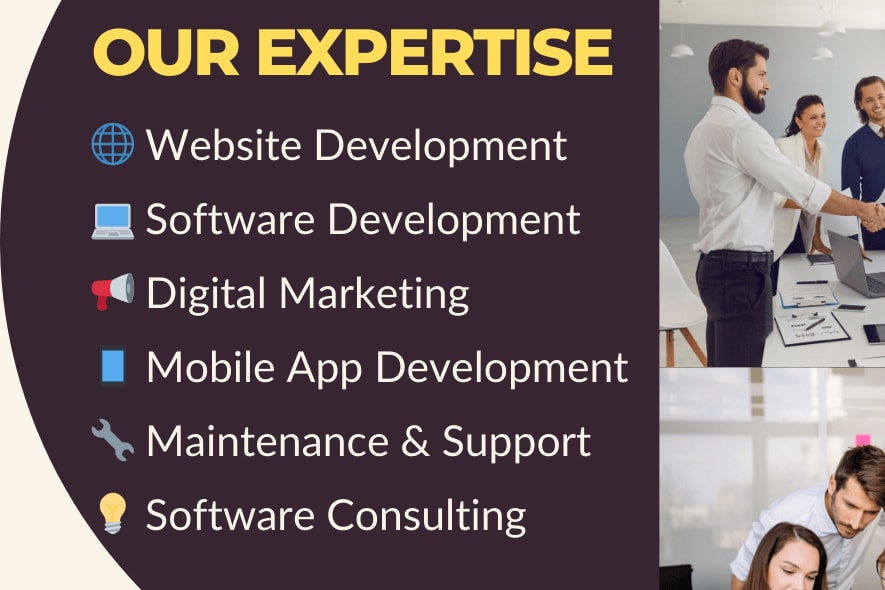 Portfolio for Full Stack Web / software Development