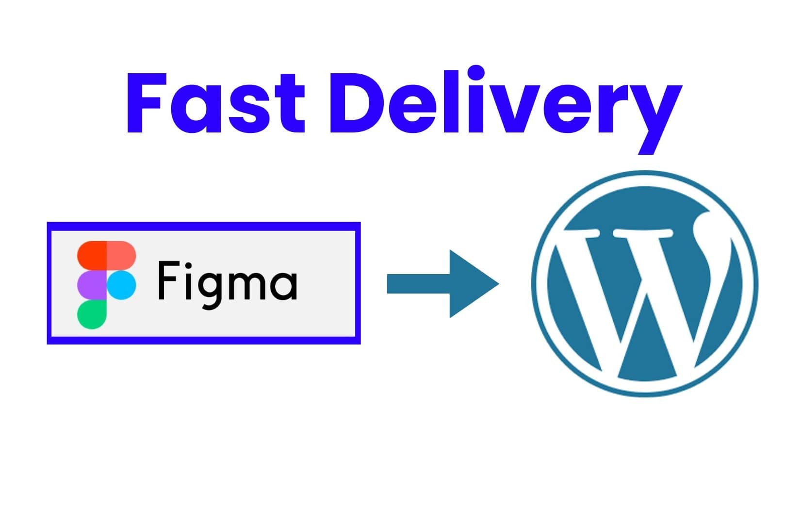 Portfolio for Convert Website Figma To WordPress