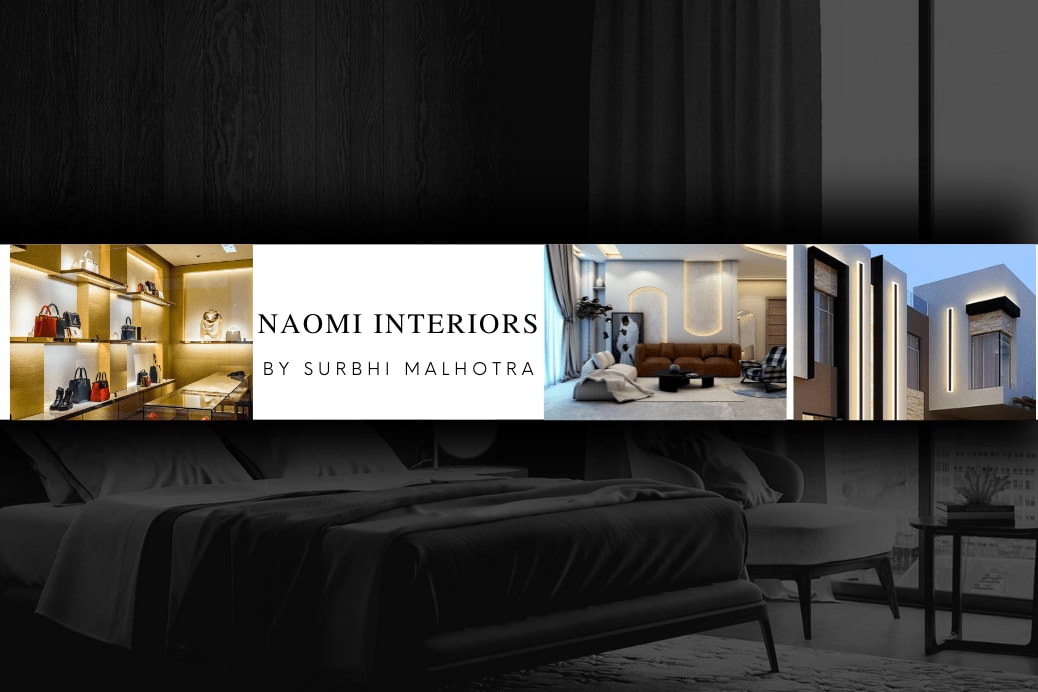 Portfolio for Interior Designer and Stylist