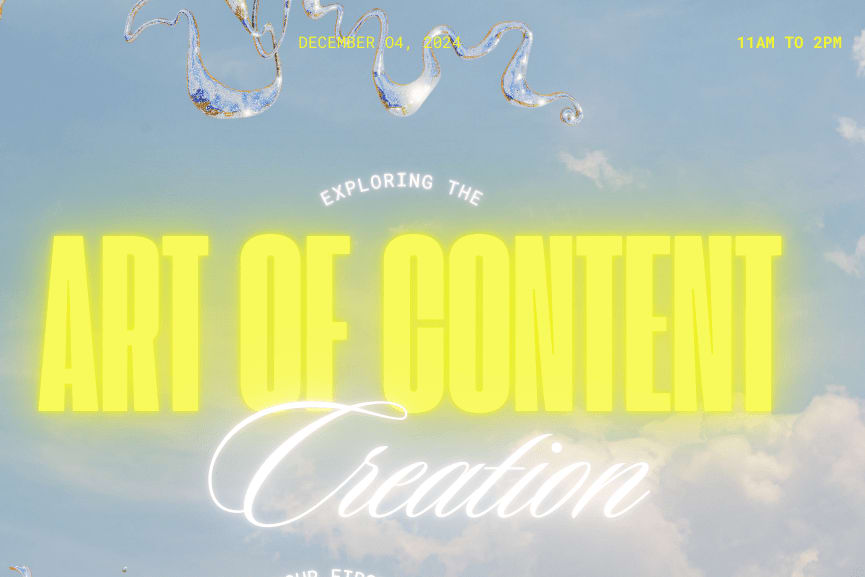 Portfolio for Content writer