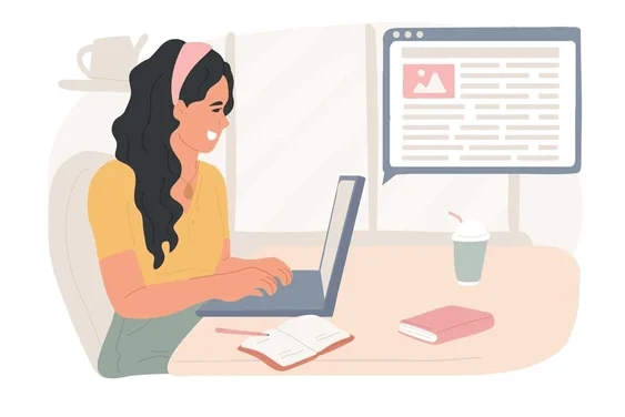 Portfolio for Compelling Blog Content Writing