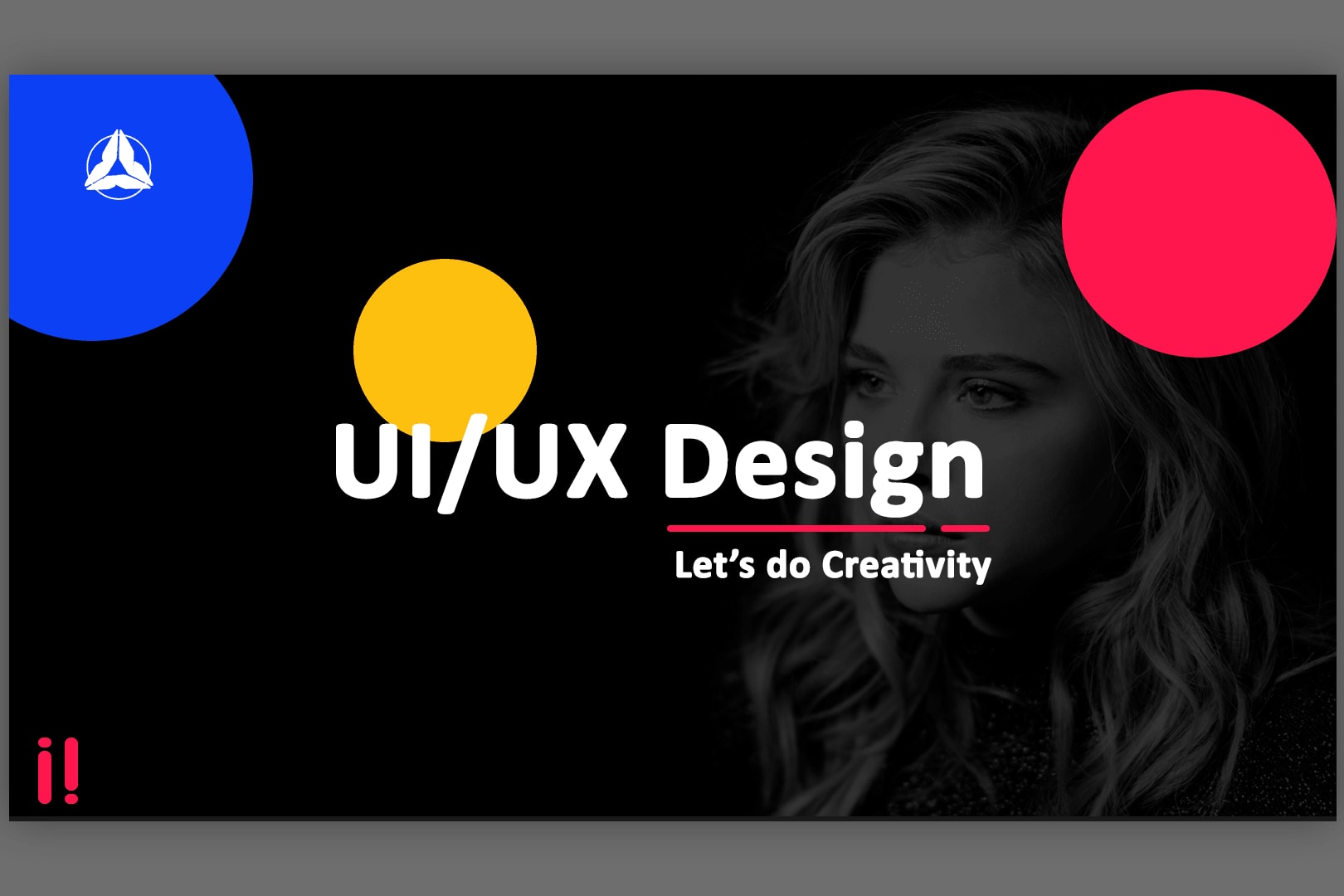 Portfolio for UI/UX Designer