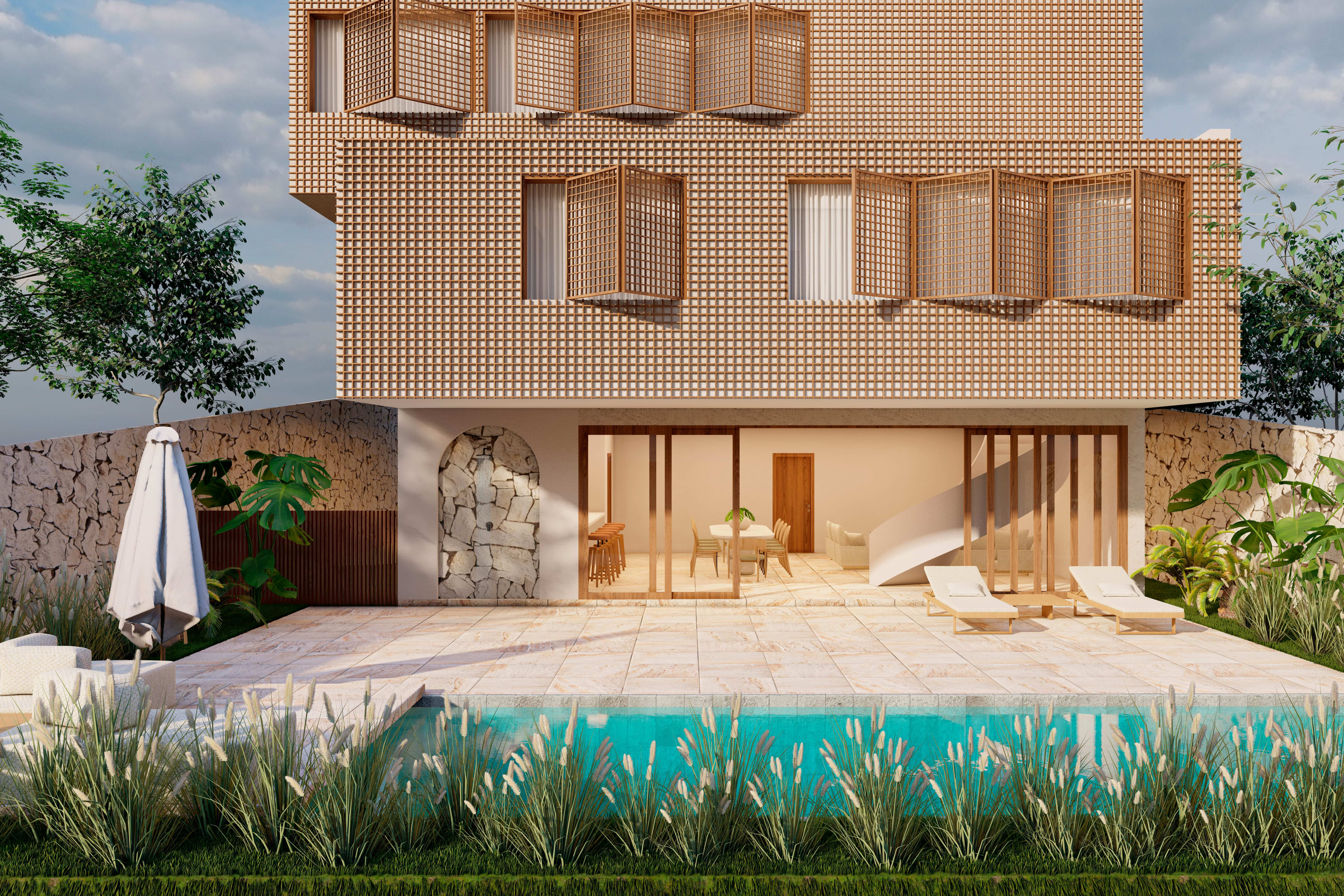 Portfolio for Architectural Draftsperson
