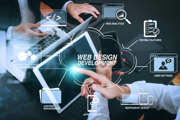 Portfolio for Full Stack Web Development
