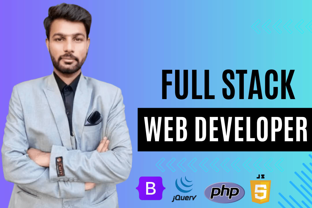 Portfolio for Full Stack Web Development