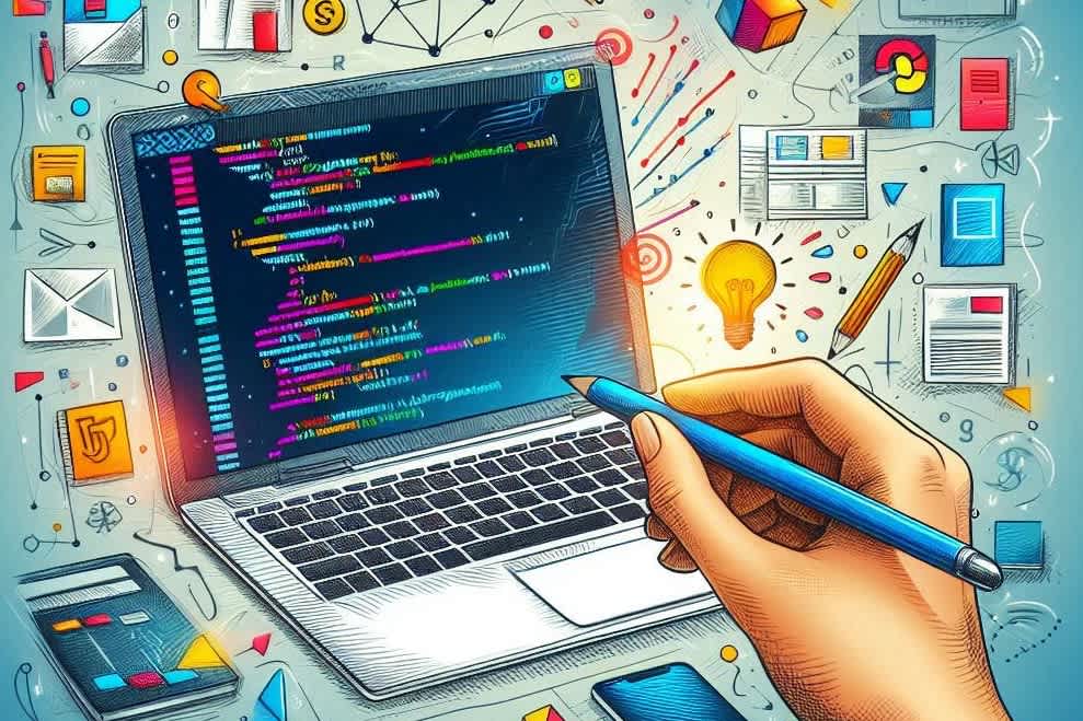 Portfolio for Web Development