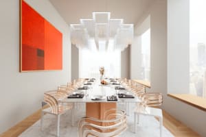 Portfolio for High-End Architectural Visualization