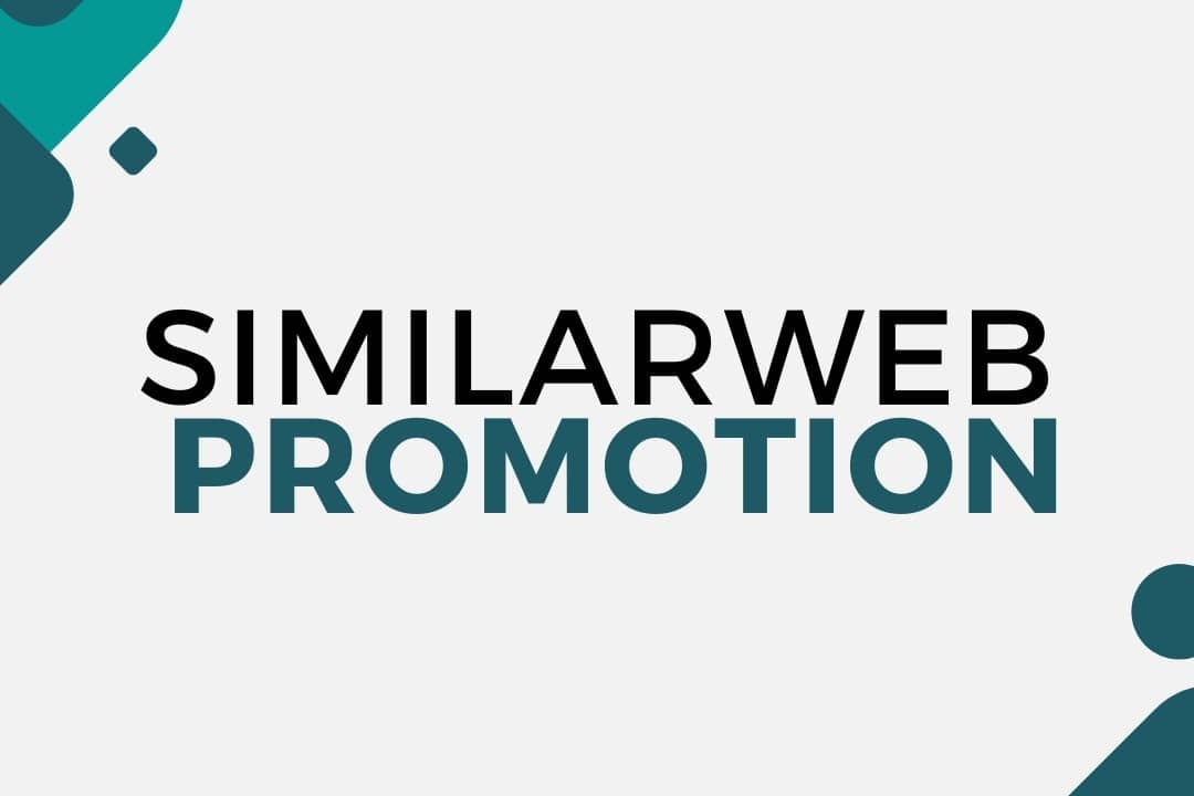 Portfolio for I will do similarweb visitors promotion