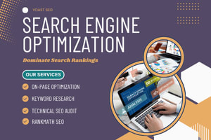 Portfolio for SEO expert|On-Page SEO|Off-Page SEO