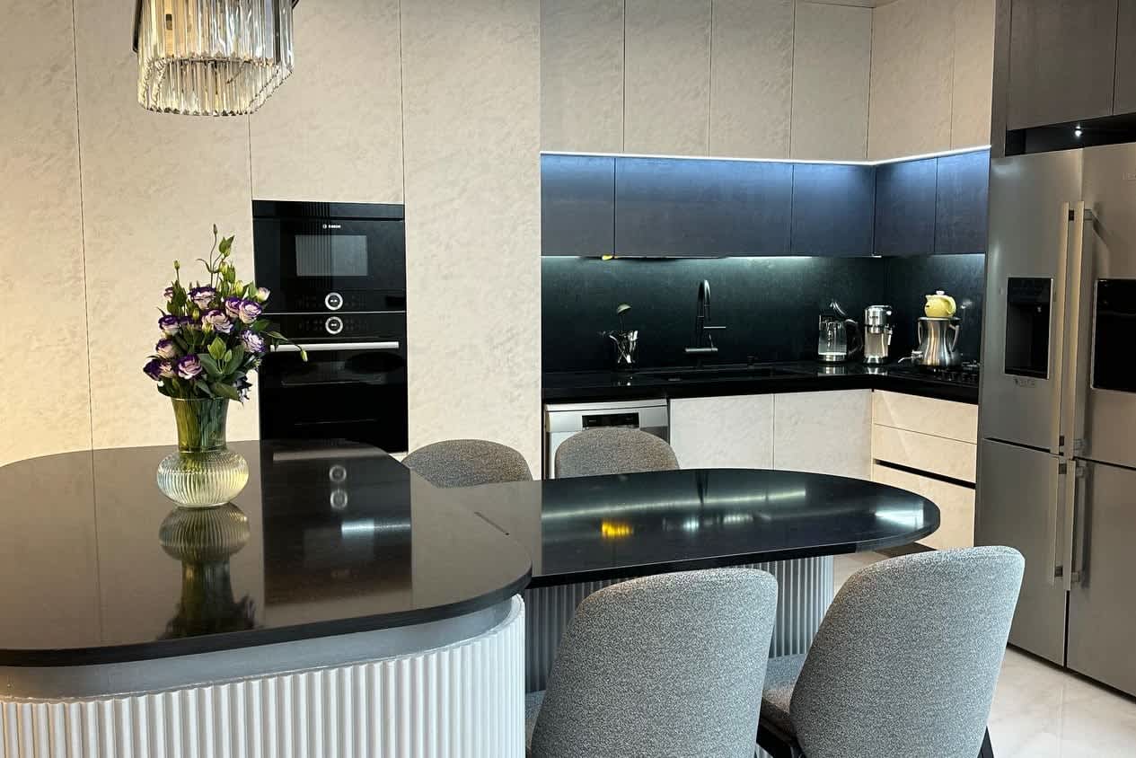 Portfolio for Kitchen Design