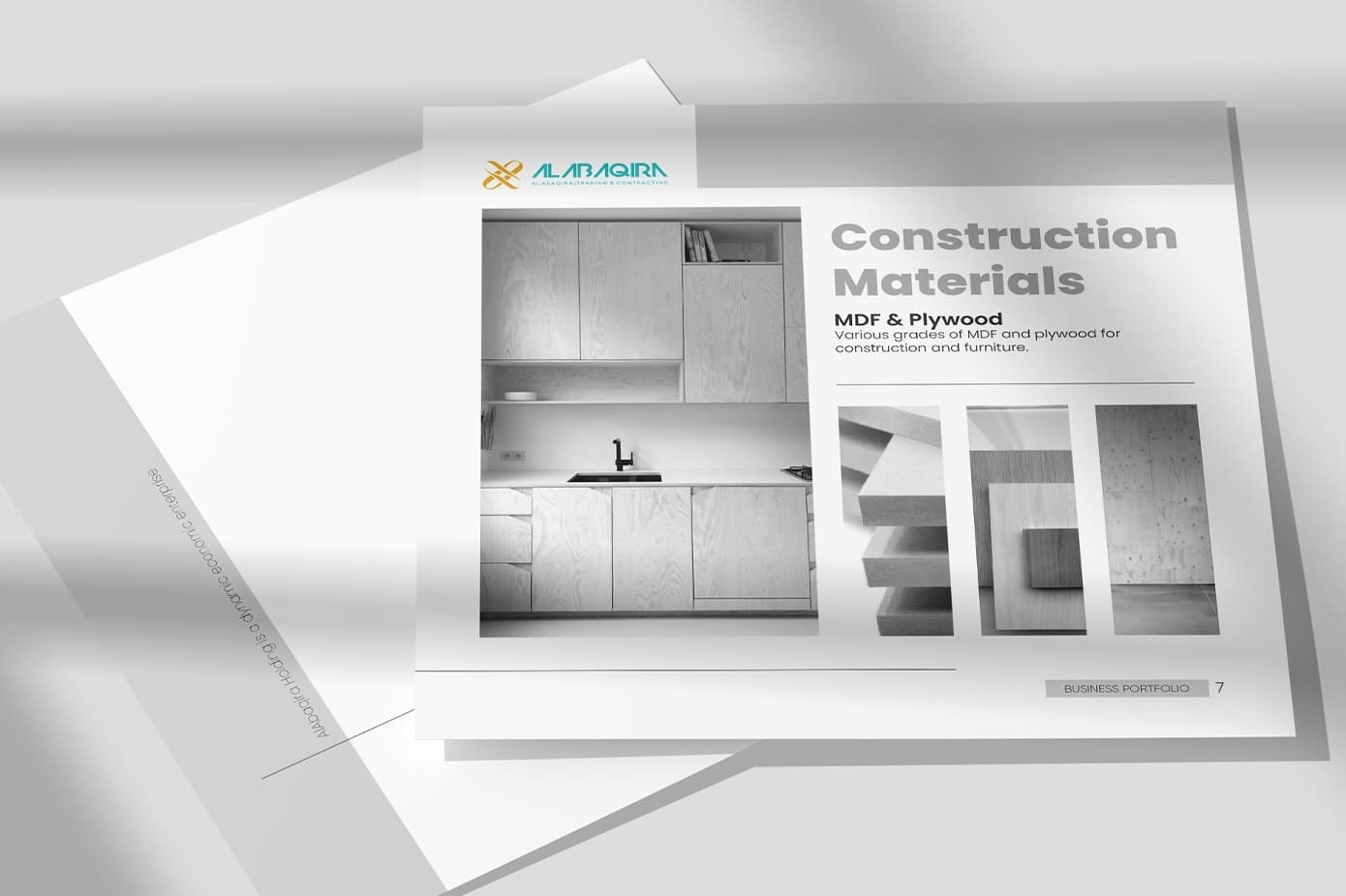 Portfolio for Catalogue Design