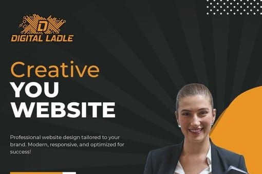 Portfolio for Website Development