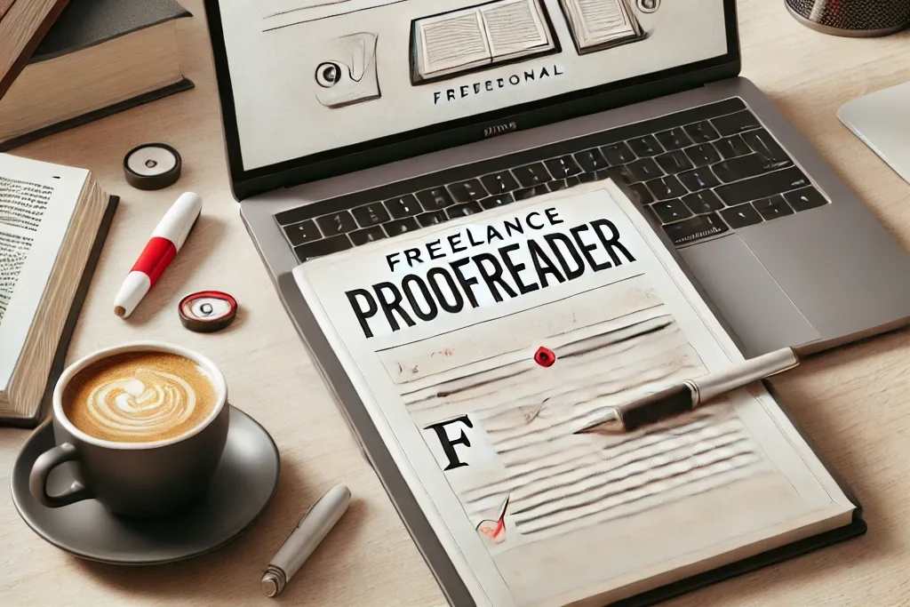 Portfolio for Meticulous online Skilled proofreader