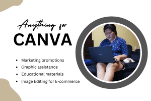 Portfolio for Graphic design for Digital and Printed
