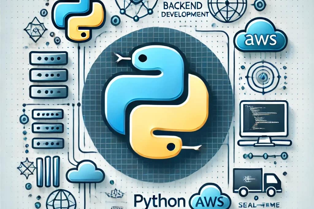 Portfolio for Python Developer