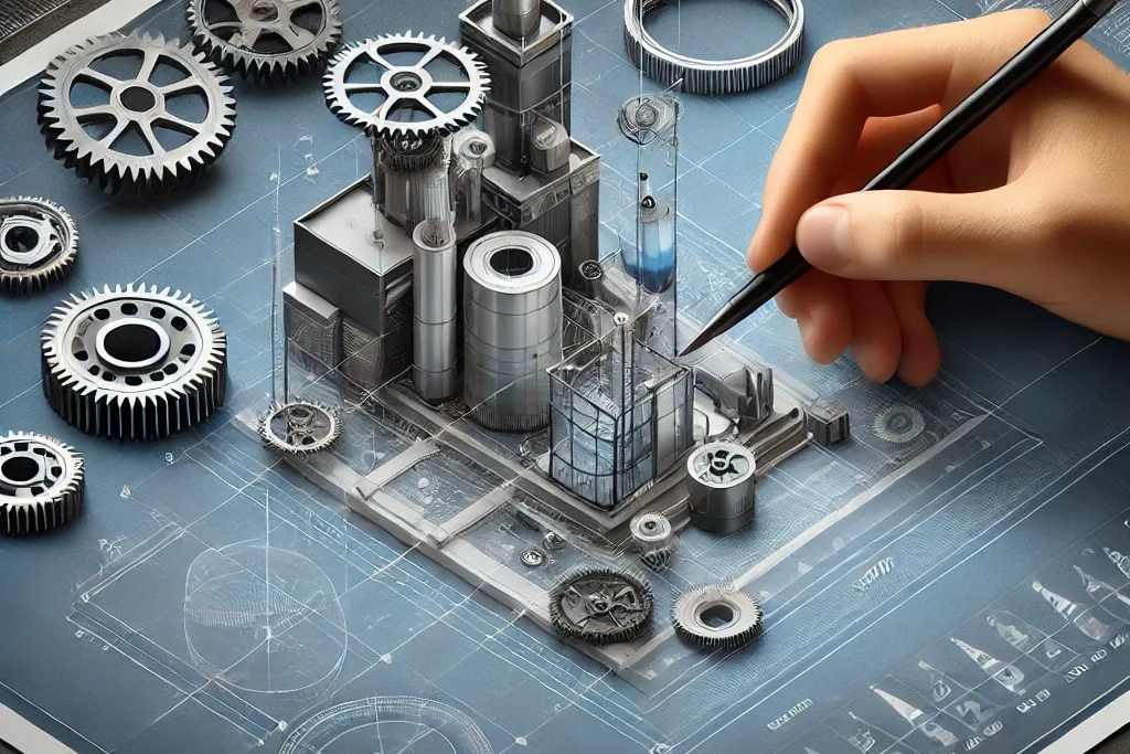 Portfolio for SolidWorks Expert for  Engineering