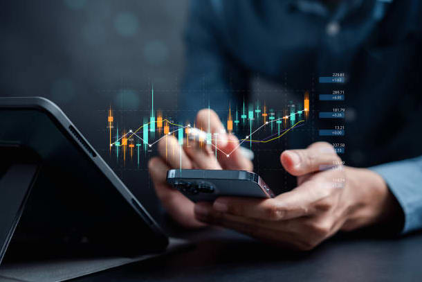 Portfolio for Trading Algorithm/Trading bot