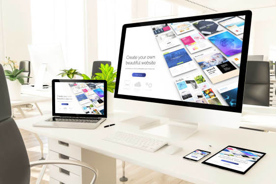 Portfolio for Figma Web Design