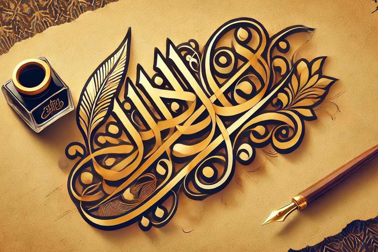 Portfolio for Urdu Writing
