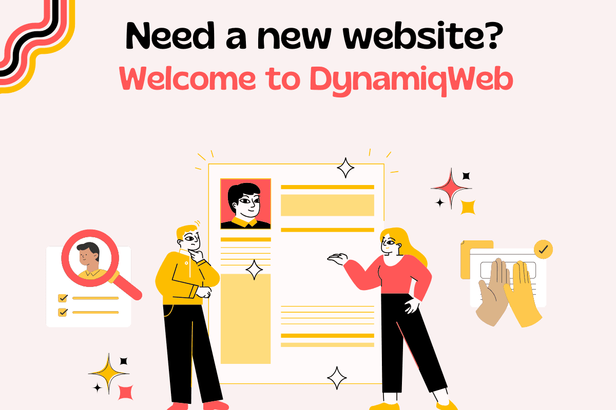 Portfolio for Web Developement