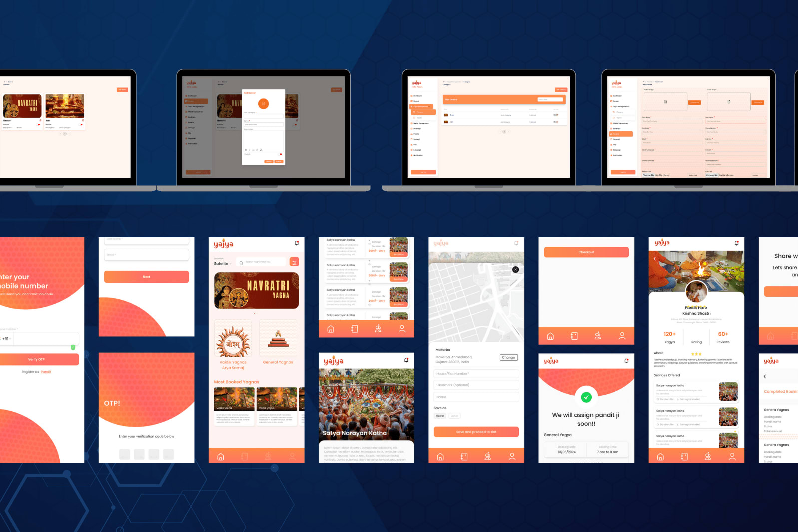 Portfolio for App Development