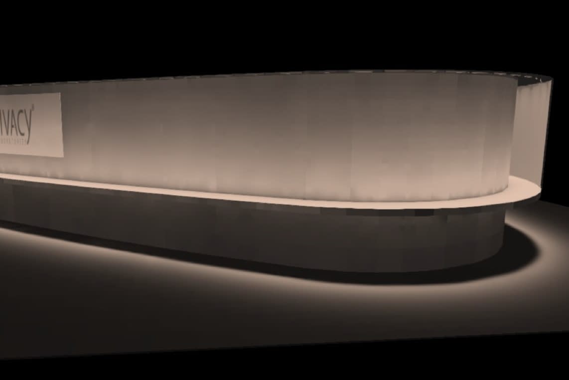 Portfolio for Lighting Design - Photometric Project