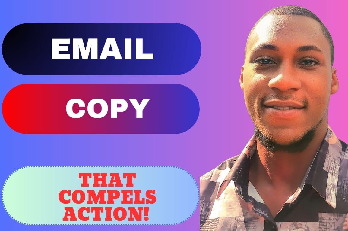 Portfolio for DR Copywriting
