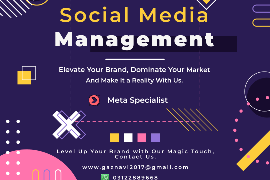 Portfolio for Digital Marketing & Web developer