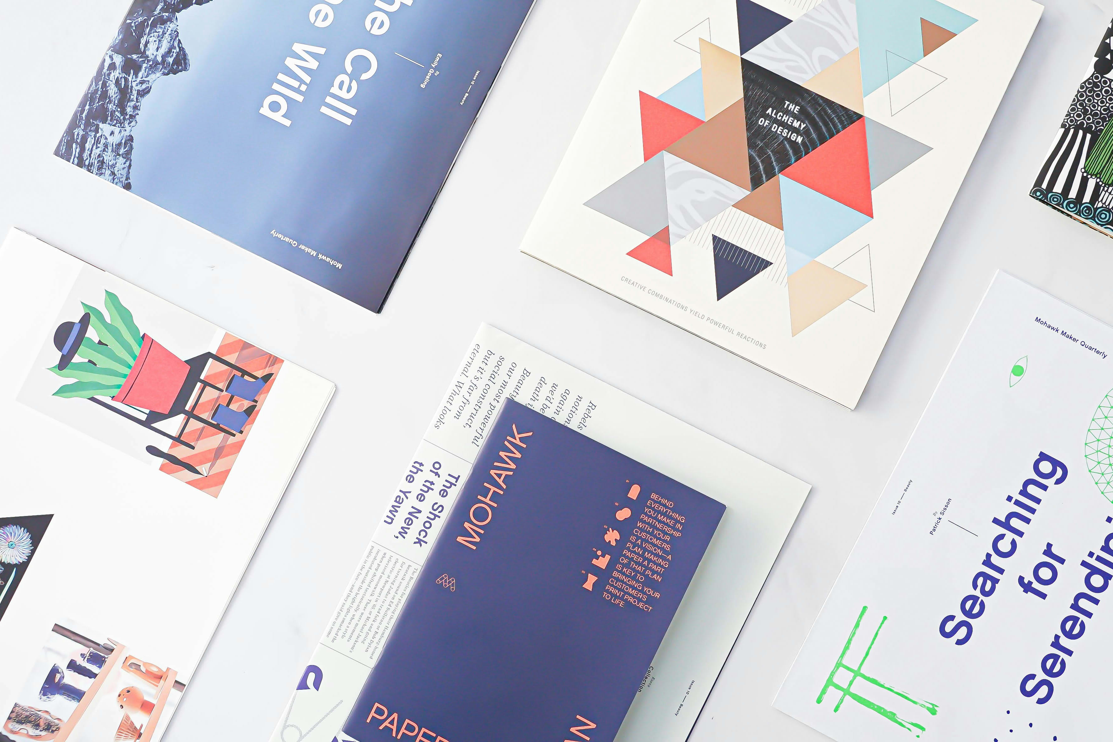 Portfolio for Business Card Design