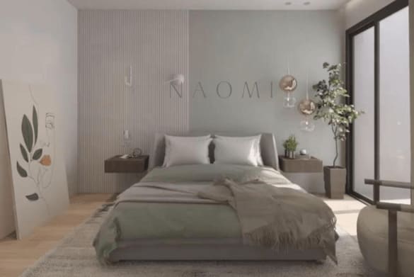 Portfolio for Interior designer and stylist