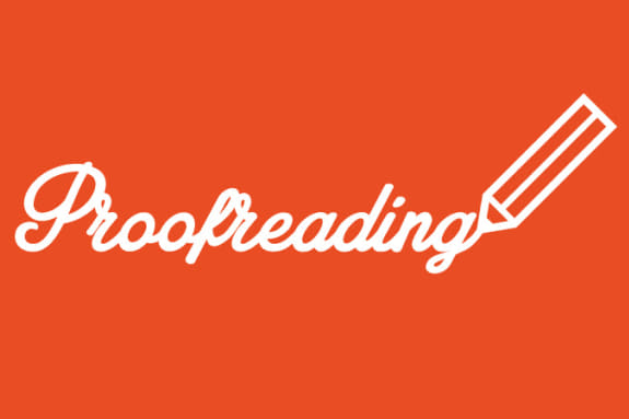 Portfolio for Proofreading