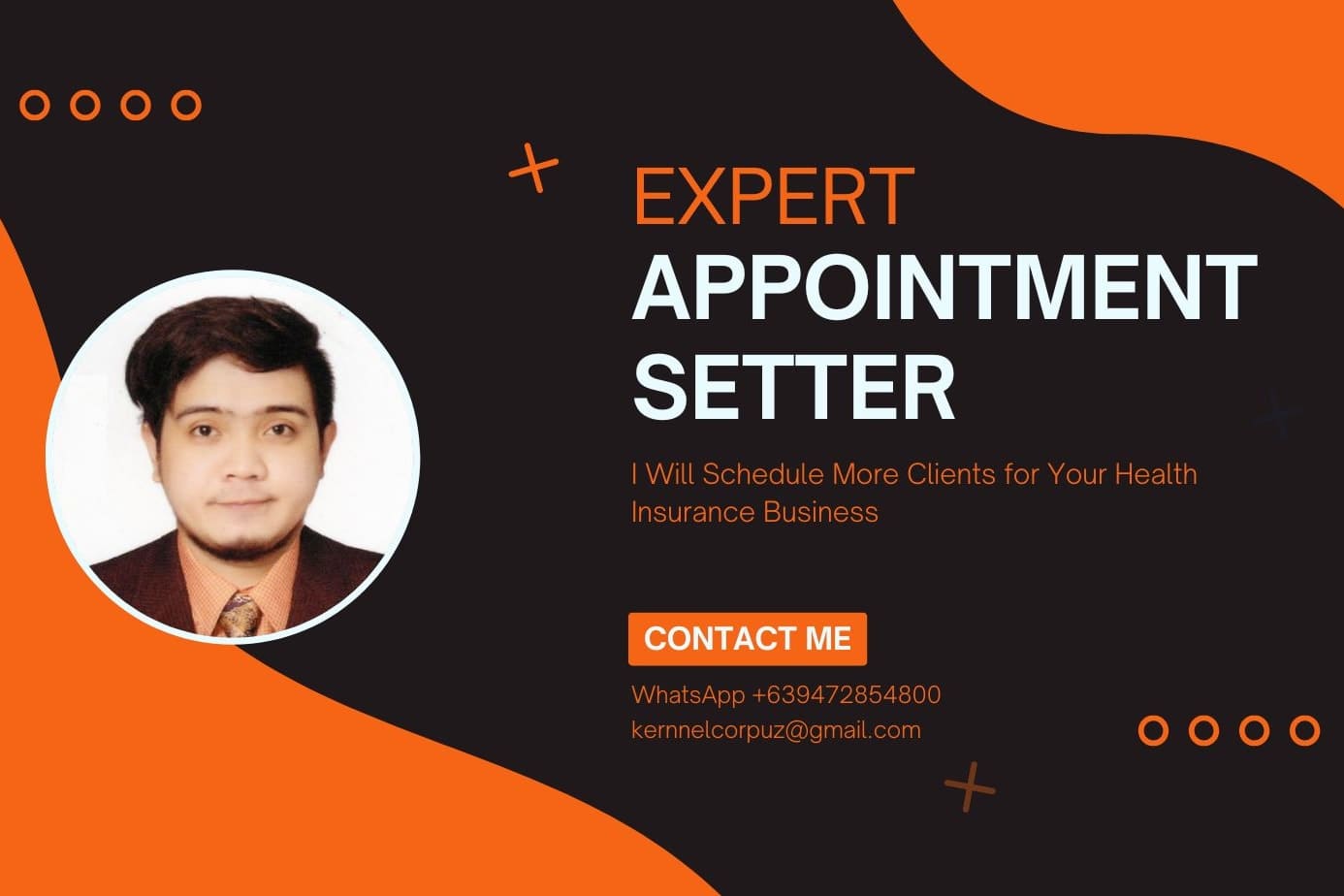 Portfolio for Health Insurance Appointment Setter