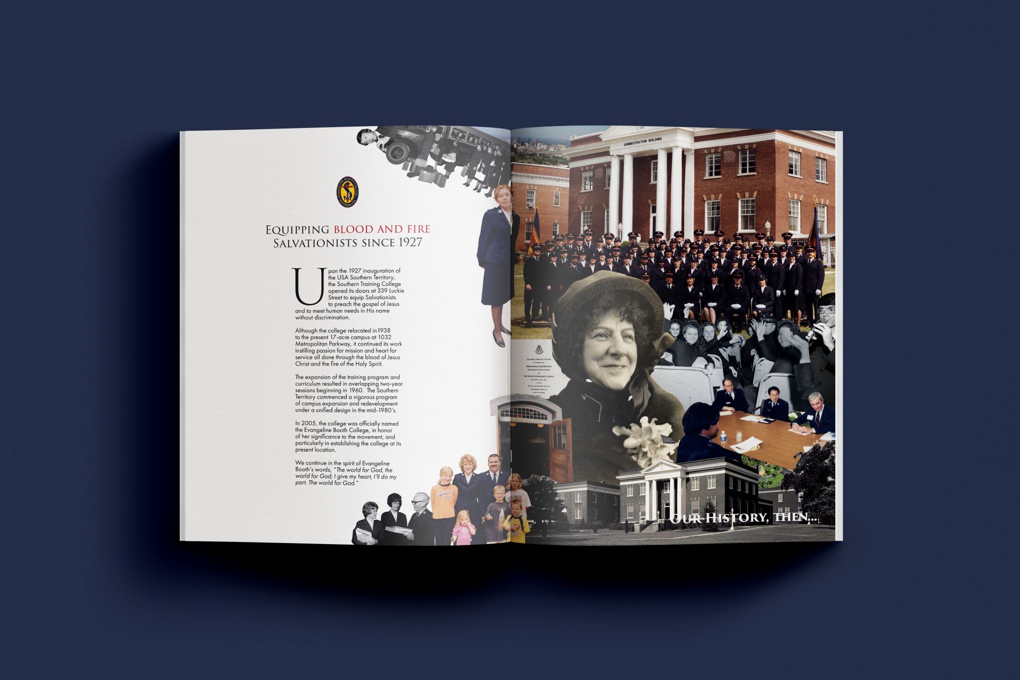 Portfolio for Brochure Design