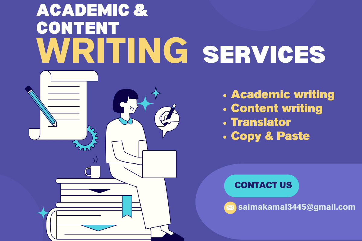 Portfolio for Content & Academic writing, Translation