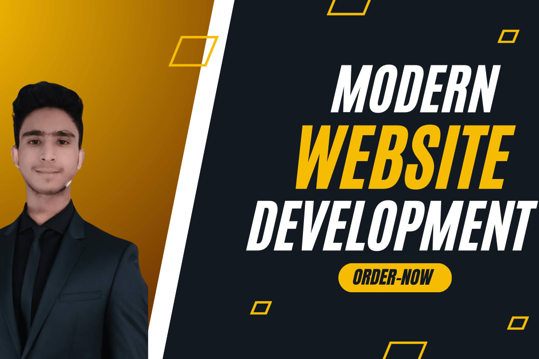 Portfolio for Web Development