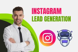 Portfolio for Instagram Lead Generation Services