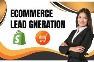 Portfolio for Ecommerce Lead Generation Services